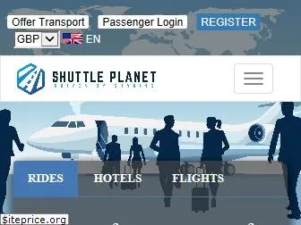 shuttleplanet.com