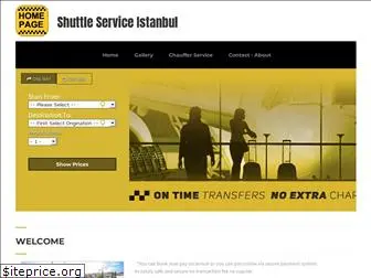 shuttleserviceistanbul.com