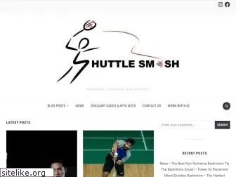 shuttlesmash.com