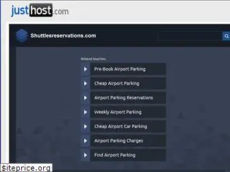 shuttlesreservations.com