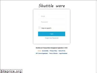 shuttleware.com
