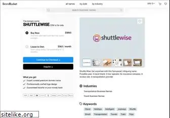 shuttlewise.com