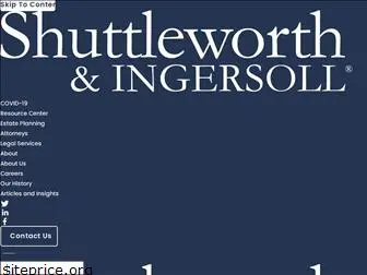 shuttleworthlaw.com