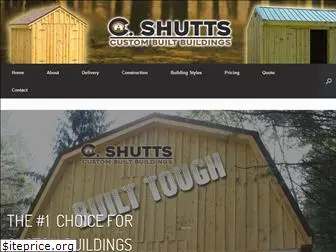 shuttsbuildings.com