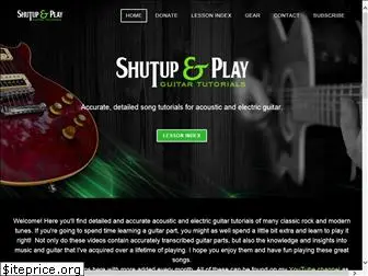 shutupandplay.ca