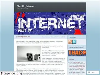 shutupinternet.wordpress.com