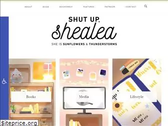 shutupshealea.com