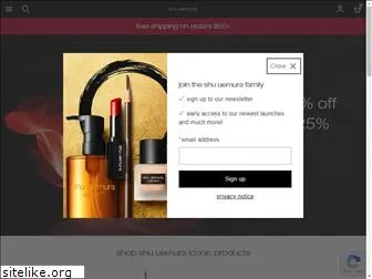 shuuemura-usa.com