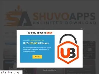 shuvoapps.com