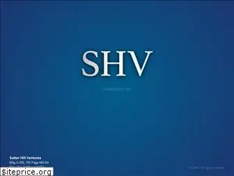 shv.com