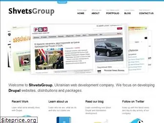 shvetsgroup.com