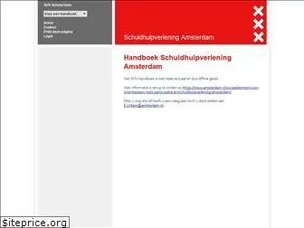 shvhandboek.nl