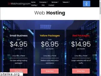 shwebhosting.com