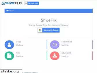 shweflix.cloud