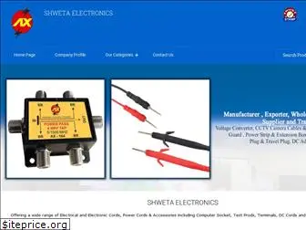 shwetaelectronics.com