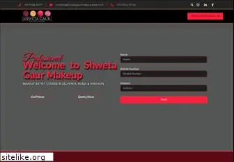 shwetagaurmakeupartist.com