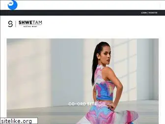 shwetam.com