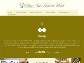 shweyeepwinthotel.com