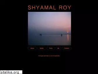shyamalroy.com