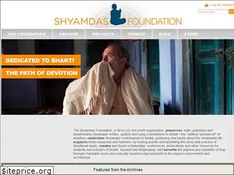 shyamdasfoundation.com