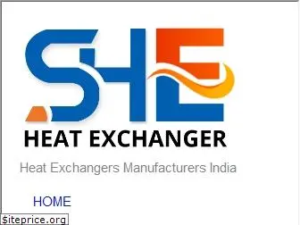 shyamheatexchanger.co.in