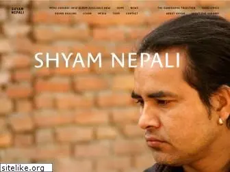 shyamnepali.com