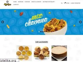 shyamsunderfoods.com