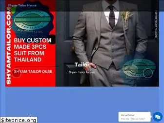 shyamtailor.com