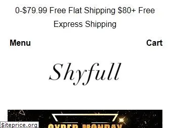 shyfull.com