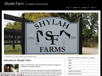 shylahfarm.com