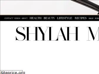 shylahmay.com