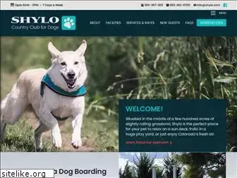 shylo.com