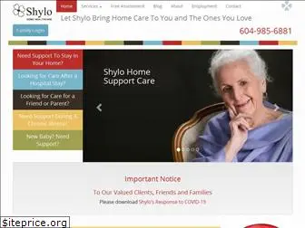 shylohomehealthcare.ca