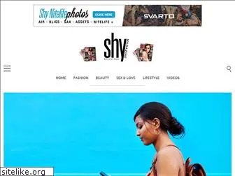 shymagazine.com