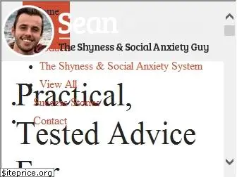 www.shynesssocialanxiety.com
