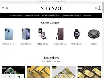 shynzo.com