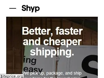 shyp.com