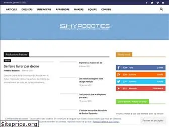 shyrobotics.com