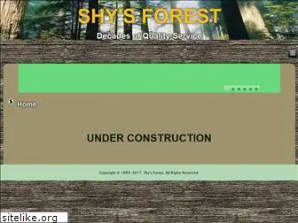 shysforest.com