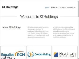 si-holdings.com