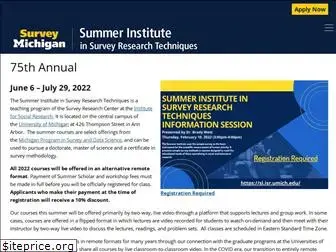 si.isr.umich.edu