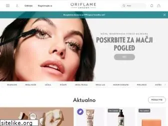 si.oriflame.com