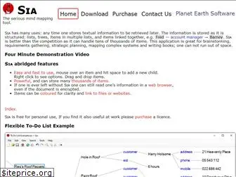 sia.planetearthsoftware.com