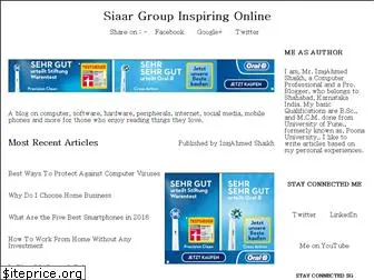 siaargroup.blogspot.com