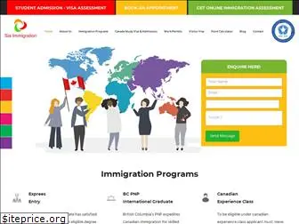 siaimmigration.com