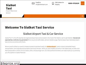 sialkottaxi.com