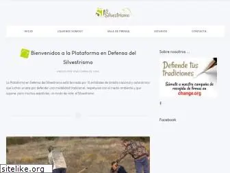 sialsilvestrismo.com