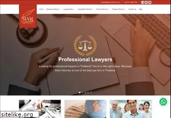 siam-attorney.com