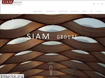 siam-groupe.com