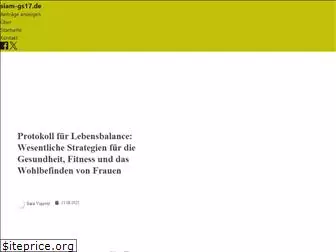 siam-gs17.de